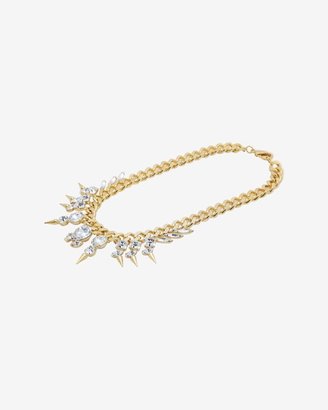 Fallon Classique Chain Necklace: Gold