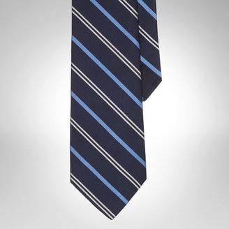 Polo Ralph Lauren Sudbury Multi-Striped Tie