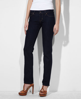 Levi's Modern Rise Demi Curve Straight Jeans