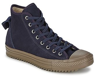 Converse HOLLIS SUEDE AND SHEARLING Deep Well