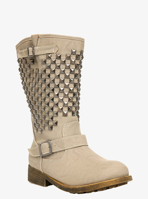 Torrid Pyramid Studded Boots (Wide Width)