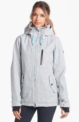 roxy wildlife jacket