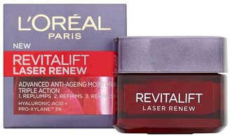 L'Oreal Revitalift Laser Renew Anti Ageing Cream