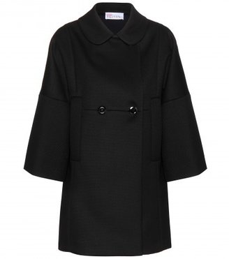 RED Valentino Double-breasted Coat