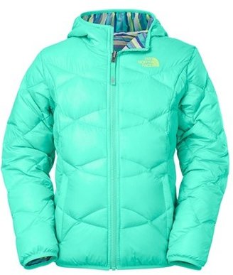 The North Face 'Perrito' Reversible Jacket (Big Girls)