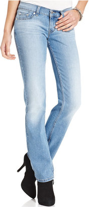 Levi's Juniors' 524 Straight-Leg Jeans