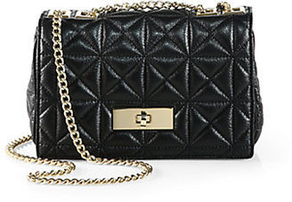 Kate Spade Sedgwick Place Fairlee Quilted Shoulder Bag