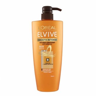 L'Oreal ELVIVE Smooth-Intense Anti-Frizz Conditioner 700 mL