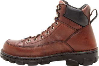 Georgia Boot G63 Wide Load Eagle Light Safety Toe Work Boot
