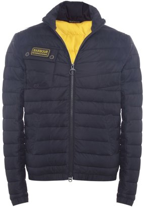 Barbour Chain Baffle Quilted Jacket
