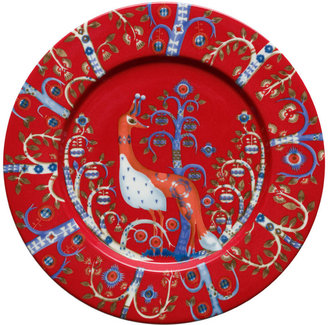 Iittala Taika Plate 22cm Red