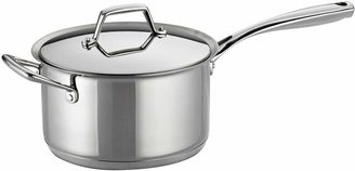Tramontina Prima 4-qt. Stainless Steel Tri-Ply Covered Saucepan