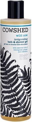 Cowshed Women's Wild Cow Invigorating Bath and Shower Gel