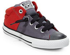 Converse Kid's All Star Mid-Top Sneakers