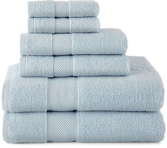 Liz Claiborne MicroCotton Bath Towels