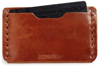 Billykirk Leather Card Case