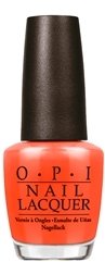OPI Neon's Nail Lacquer