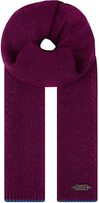 Ted Baker Cable detail scarf