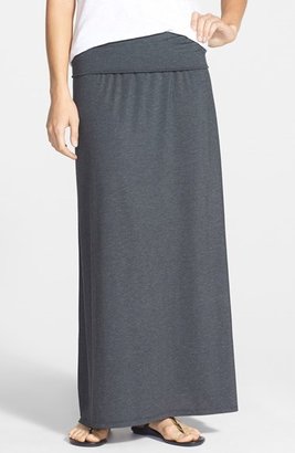 Vince Camuto Stretch Knit Maxi Skirt