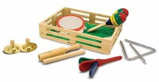 Melissa & Doug 'Band in a Box' Personalized Set