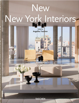 Taschen New New York Interiors