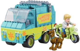 Scooby-Doo Mystery Machine Set
