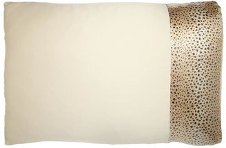 Kylie Minogue Leopard Ivory Standard Pillowcase