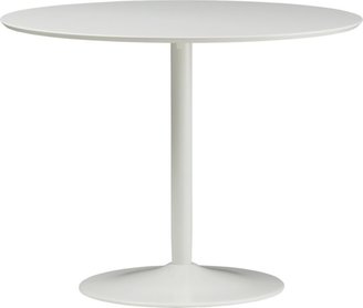 CB2 Odyssey White Dining Table