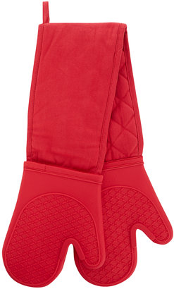 George Home Red Oven Glove