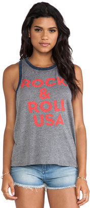 Chaser Rock & Roll USA Tank