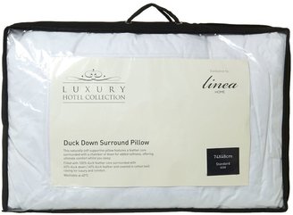 Hotel Collection Luxury Duck down surround pillow