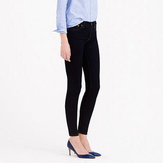 J.Crew Tall ever stretch toothpick jean in resin rinse
