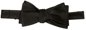 Perry Ellis Jewel Solid To-be tied Bowtie