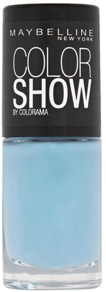 Maybelline Color Show Nail Polish - 651 Cool Blue