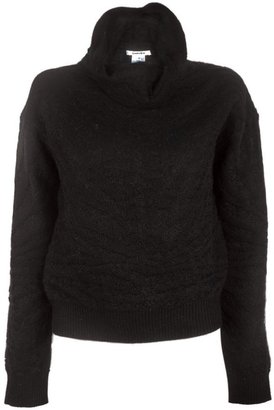 Carven Roll Neck Sweater