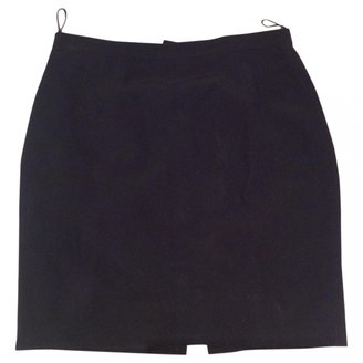 Moschino Cheap & Chic MOSCHINO CHEAP AND CHIC Black Polyester Skirt