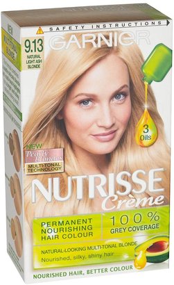 Garnier Nutrisse Pearl 9.13 - Natural Light Ash Blonde