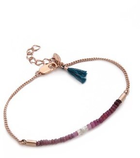 Shashi Ombre Chain Bracelet