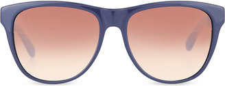 Marc Jacobs 408S Blue Sunglasses