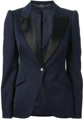 Alexander McQueen tailored blazer