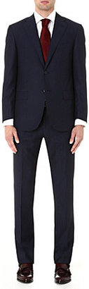 Corneliani Herringbone wool suit - for Men