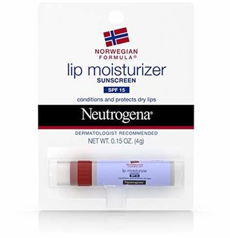 Neutrogena Norwegian Formula Lip Moisturizer With Sunscreen