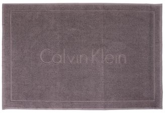 Calvin Klein Dolmite Bath Mat - Dusk