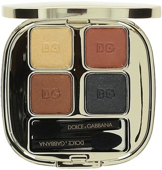 Dolce & Gabbana The Eyeshadow Smooth Eye Colour Quad - # 130 Stromboli - 4.8g/0.16oz