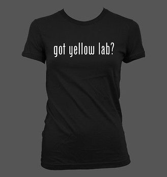 got yellow lab? - Women's T-Shirt Tee - Labrador Retriever Hunting Pet dog Puppy