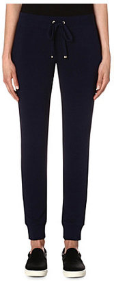 Juicy Couture Skinny stretch-jersey jogging bottoms