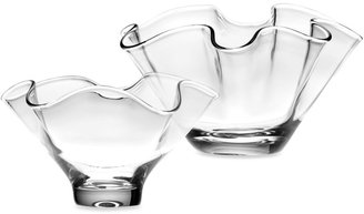 Lenox Organics Crystal Bowls