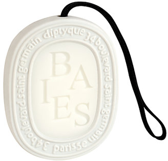 Diptyque Baies Scented Oval, 100g