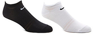 Nike Women ́s No-Show Training Studio Socks 2-Pack