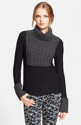 Tory Burch 'Gretchen' Turtleneck Sweater